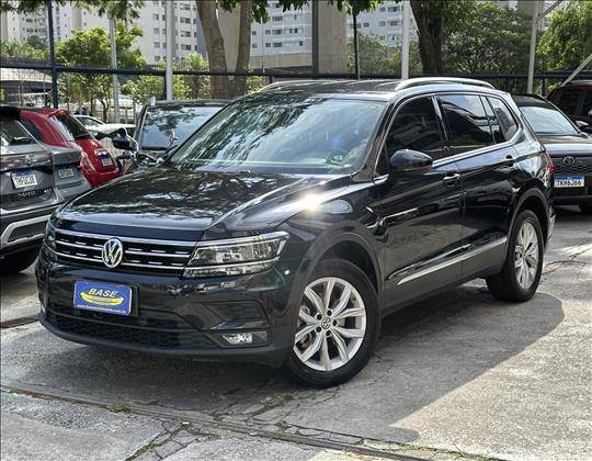 VOLKSWAGEN TIGUAN 1.4 250 TSI TOTAL FLEX ALLSPACE COMFORTLINE TIPTRONIC